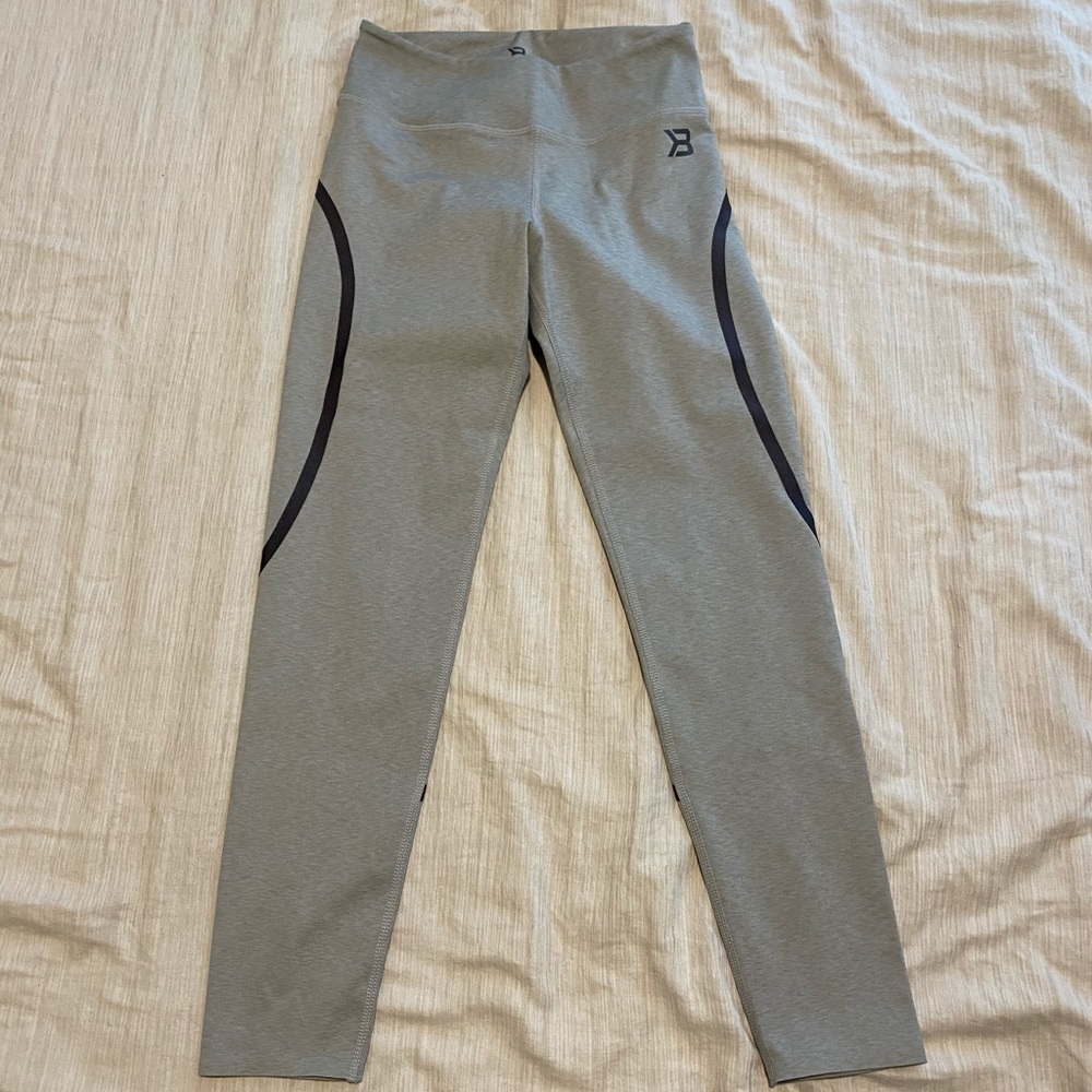 Better Bodies Grey Leggings